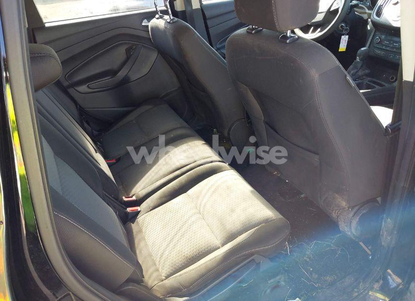 Photo 8 of 2017 Ford Escape SE (VIN 1FMCU0GD8HUB99096)