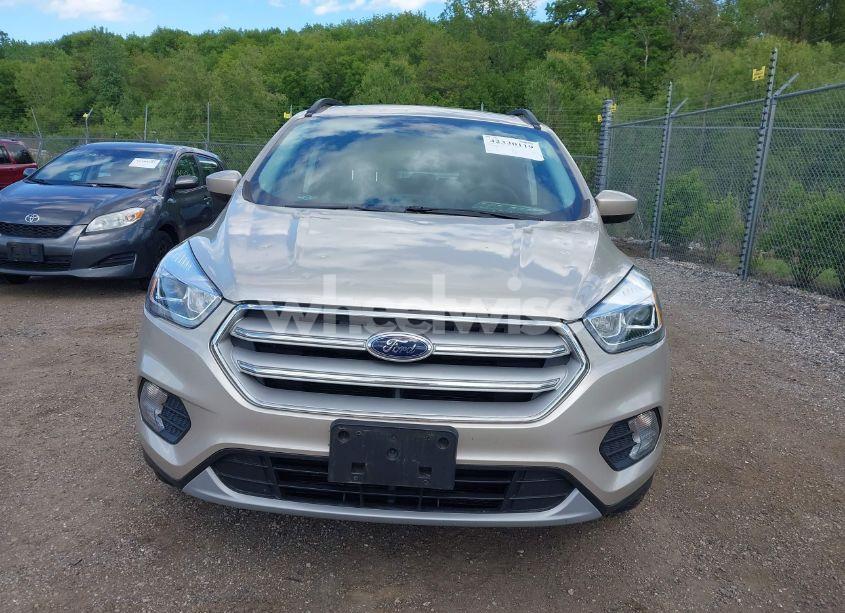 Photo 12 of 2017 Ford Escape SE (VIN 1FMCU0GD8HUC08136)