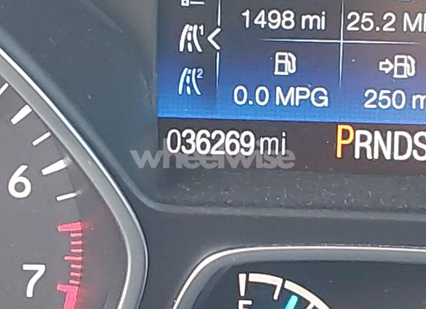 Photo 15 of 2017 Ford Escape SE (VIN 1FMCU0GD8HUC08136)