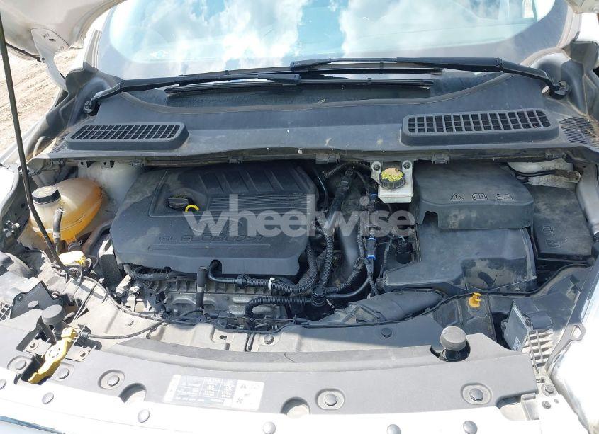 Photo 10 of 2017 Ford Escape SE (VIN 1FMCU0GD8HUC09092)