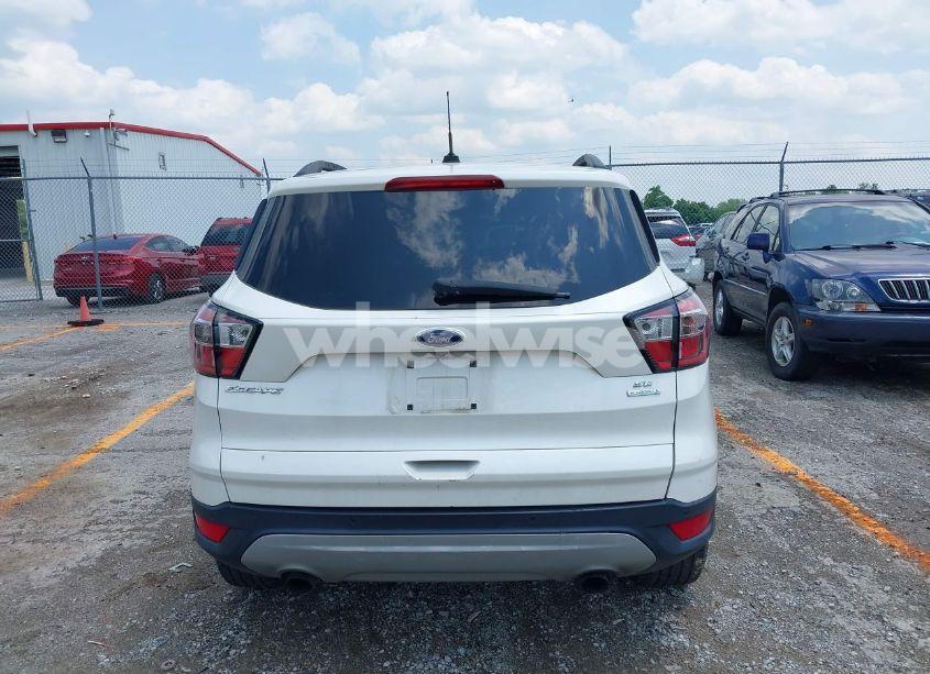 Photo 16 of 2017 Ford Escape SE (VIN 1FMCU0GD8HUC09092)