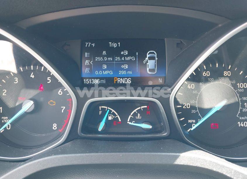 Photo 7 of 2017 Ford Escape SE (VIN 1FMCU0GD8HUC09092)