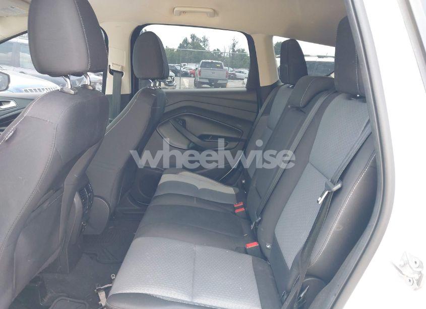 Photo 8 of 2017 Ford Escape SE (VIN 1FMCU0GD8HUC09092)