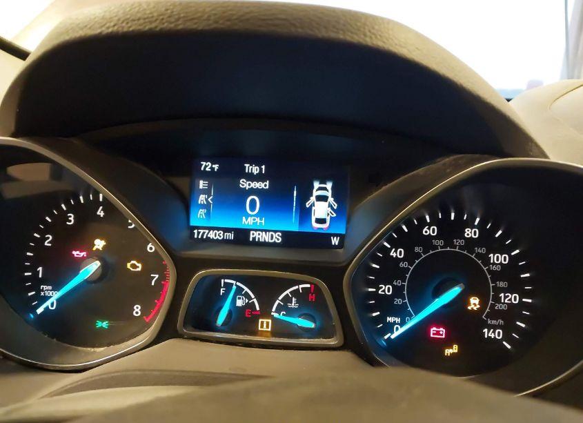 Photo 7 of 2017 Ford Escape SE (VIN 1FMCU0GD8HUC12171)