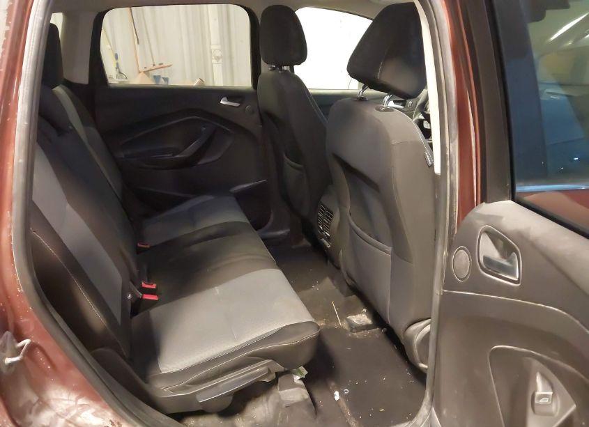 Photo 8 of 2017 Ford Escape SE (VIN 1FMCU0GD8HUC12171)