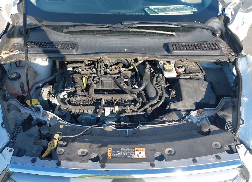 Photo 10 of 2017 Ford Escape SE (VIN 1FMCU0GD8HUC12431)