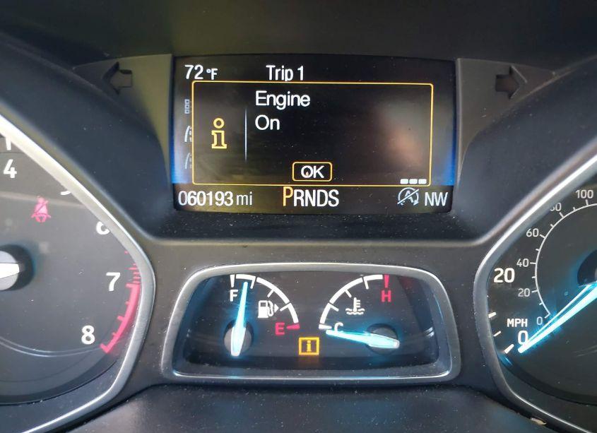 Photo 7 of 2017 Ford Escape SE (VIN 1FMCU0GD8HUC12431)