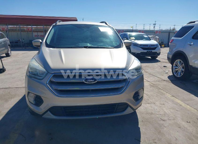 Photo 12 of 2017 Ford Escape SE (VIN 1FMCU0GD8HUC47745)