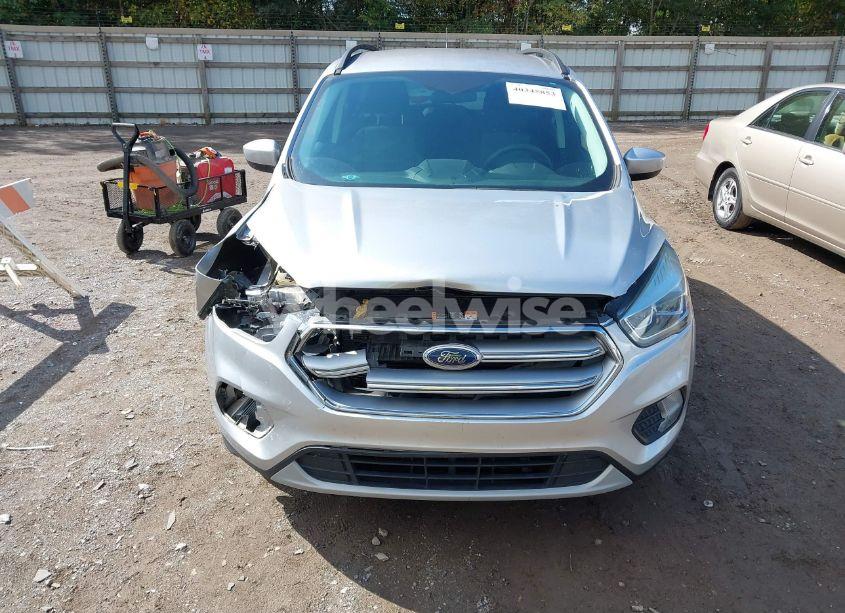 Photo 12 of 2017 Ford Escape SE (VIN 1FMCU0GD8HUC64271)