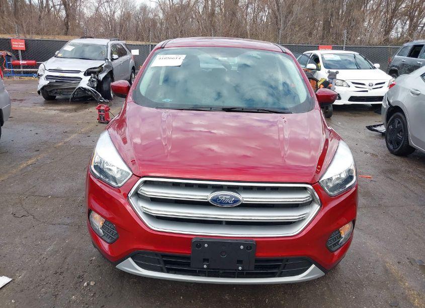 Photo 12 of 2017 Ford Escape SE (VIN 1FMCU0GD8HUD11105)
