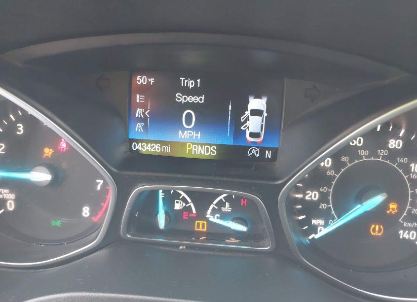 Photo 7 of 2017 Ford Escape SE (VIN 1FMCU0GD8HUD11105)