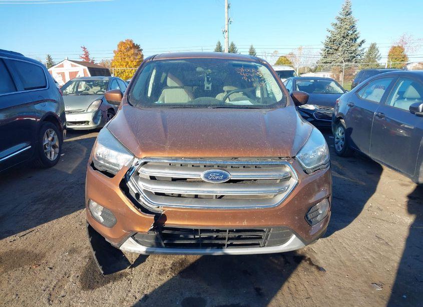 Photo 12 of 2017 Ford Escape SE (VIN 1FMCU0GD8HUD27529)