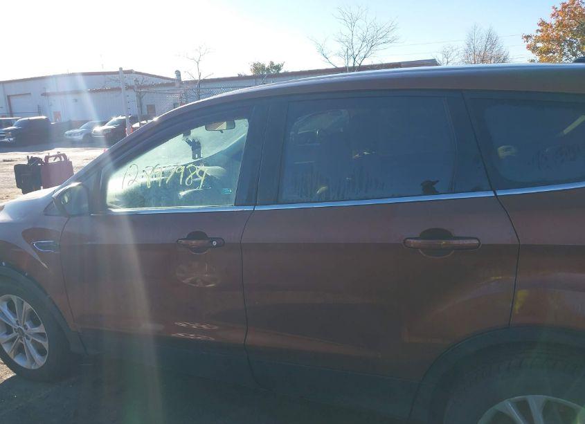 Photo 14 of 2017 Ford Escape SE (VIN 1FMCU0GD8HUD27529)