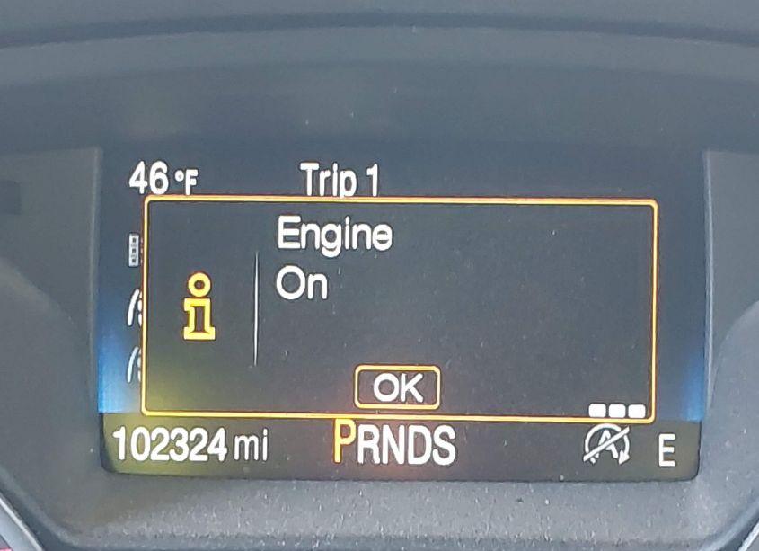 Photo 15 of 2017 Ford Escape SE (VIN 1FMCU0GD8HUD27529)