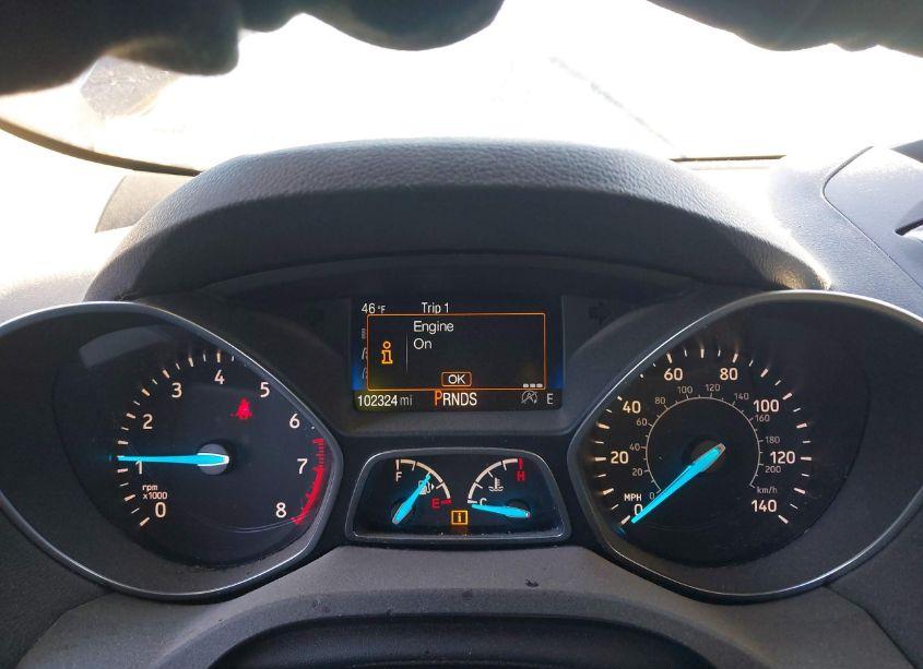 Photo 7 of 2017 Ford Escape SE (VIN 1FMCU0GD8HUD27529)