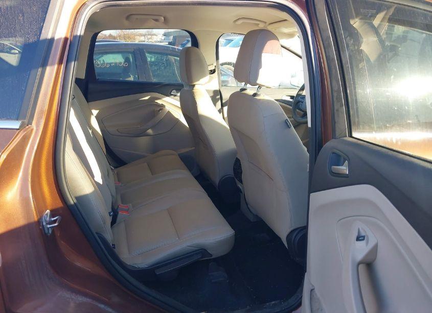 Photo 8 of 2017 Ford Escape SE (VIN 1FMCU0GD8HUD27529)