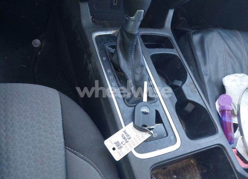 Photo 11 of 2017 Ford Escape SE (VIN 1FMCU0GD8HUD54133)