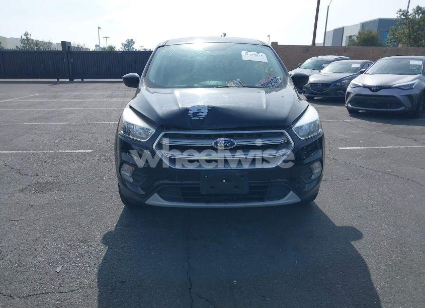 Photo 12 of 2017 Ford Escape SE (VIN 1FMCU0GD8HUD54133)