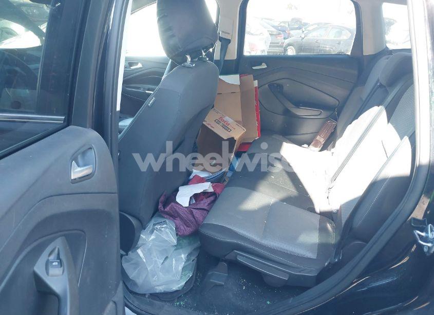 Photo 8 of 2017 Ford Escape SE (VIN 1FMCU0GD8HUD54133)