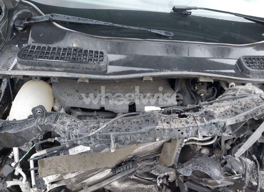 Photo 10 of 2017 Ford Escape SE (VIN 1FMCU0GD8HUD71949)