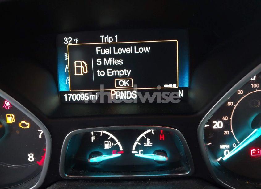 Photo 15 of 2017 Ford Escape SE (VIN 1FMCU0GD8HUE27467)