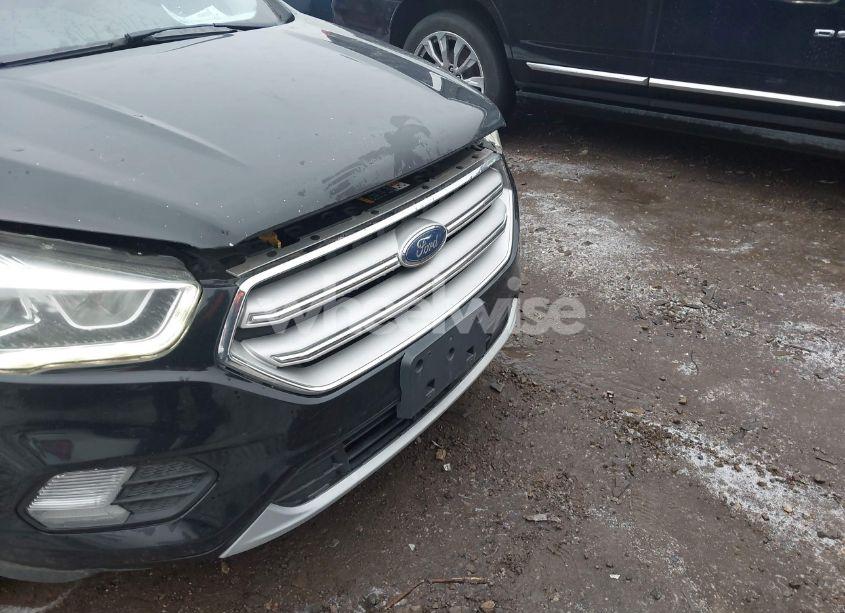 Photo 6 of 2017 Ford Escape SE (VIN 1FMCU0GD8HUE27467)