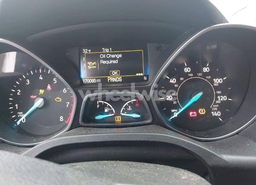 Photo 7 of 2017 Ford Escape SE (VIN 1FMCU0GD8HUE27467)