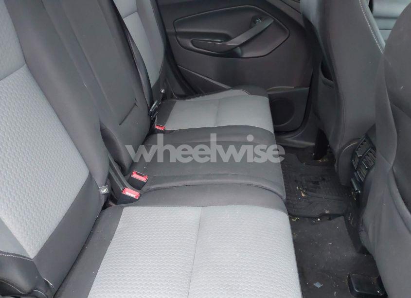 Photo 8 of 2017 Ford Escape SE (VIN 1FMCU0GD8HUE27467)