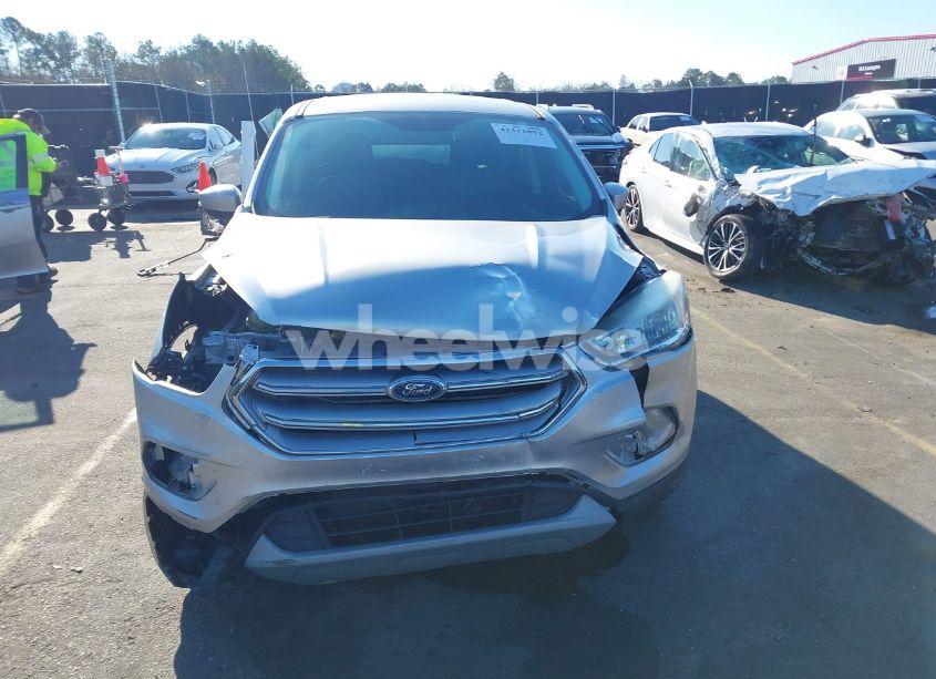 Photo 12 of 2017 Ford Escape SE (VIN 1FMCU0GD8HUE37870)