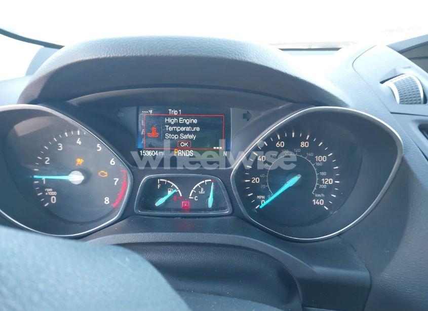 Photo 7 of 2017 Ford Escape SE (VIN 1FMCU0GD8HUE37870)