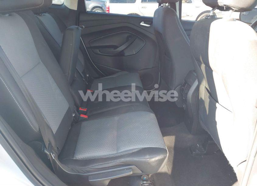 Photo 8 of 2017 Ford Escape SE (VIN 1FMCU0GD8HUE37870)