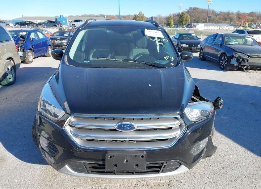 Photo 12 of 2017 Ford Escape SE (VIN 1FMCU0GD8HUE66897)