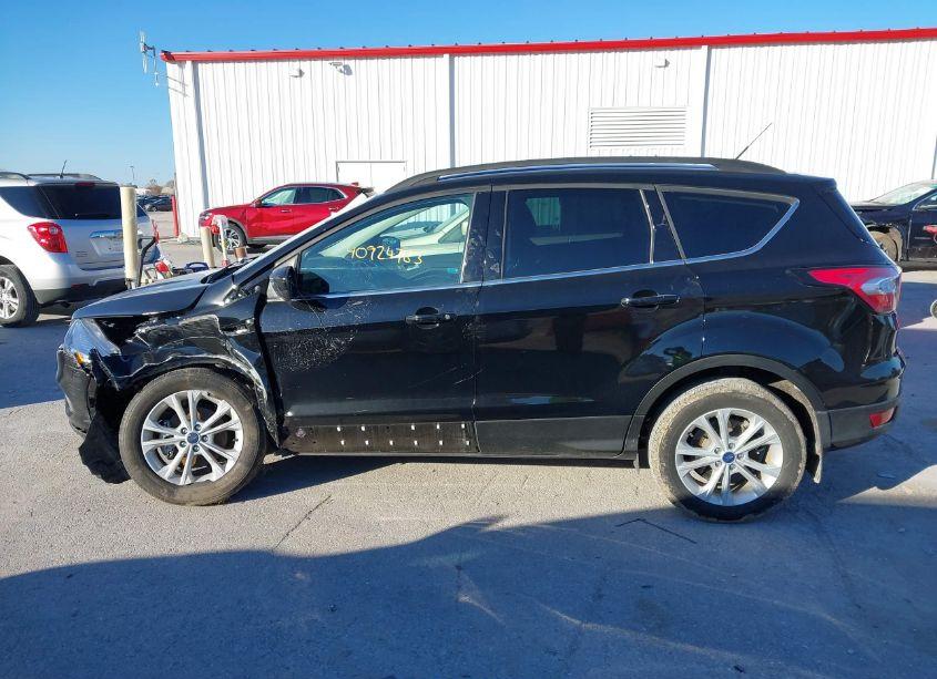 Photo 14 of 2017 Ford Escape SE (VIN 1FMCU0GD8HUE66897)