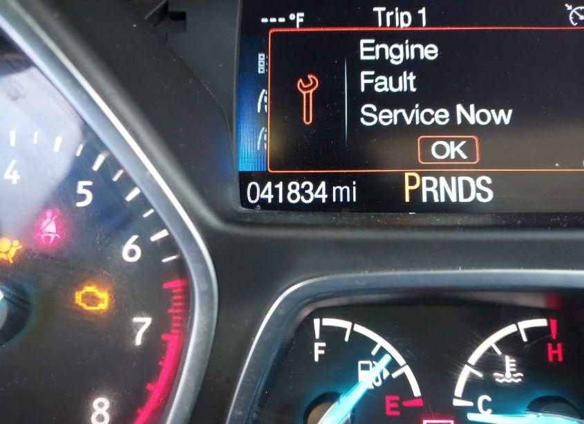 Photo 15 of 2017 Ford Escape SE (VIN 1FMCU0GD8HUE66897)