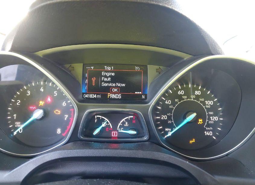 Photo 7 of 2017 Ford Escape SE (VIN 1FMCU0GD8HUE66897)