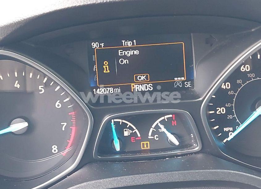 Photo 15 of 2017 Ford Escape SE (VIN 1FMCU0GD8HUE72005)