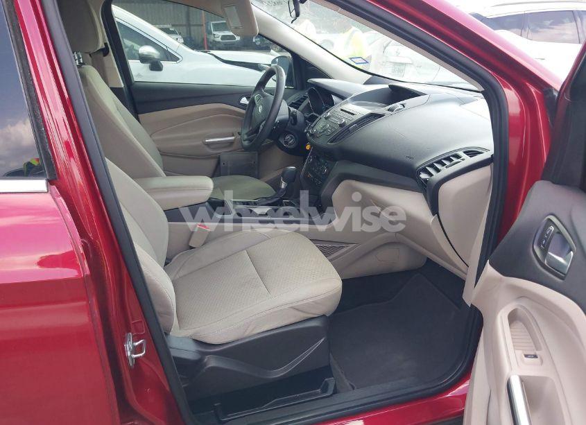 Photo 5 of 2017 Ford Escape SE (VIN 1FMCU0GD8HUE72005)