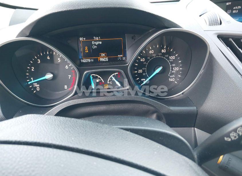 Photo 7 of 2017 Ford Escape SE (VIN 1FMCU0GD8HUE72005)