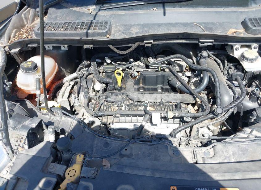 Photo 10 of 2018 Ford Escape SE (VIN 1FMCU0GD8JUA63895)