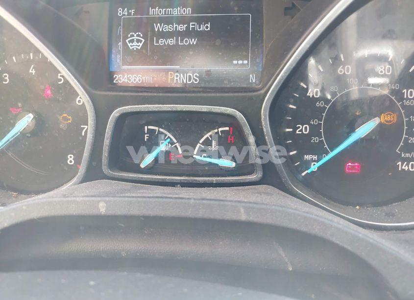 Photo 7 of 2018 Ford Escape SE (VIN 1FMCU0GD8JUA63895)