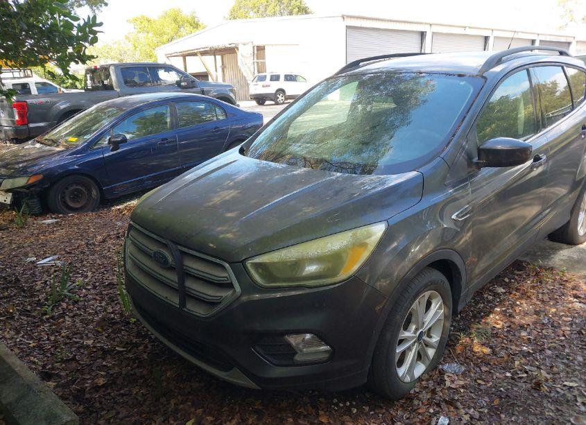 Photo 12 of 2018 Ford Escape SE (VIN 1FMCU0GD8JUA65680)