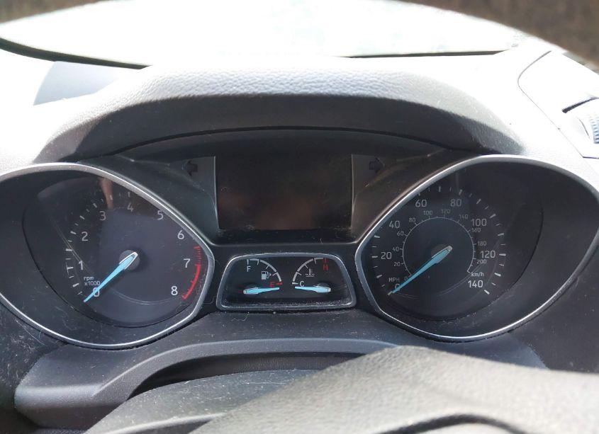 Photo 15 of 2018 Ford Escape SE (VIN 1FMCU0GD8JUA65680)