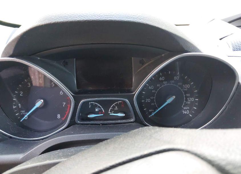 Photo 7 of 2018 Ford Escape SE (VIN 1FMCU0GD8JUA65680)