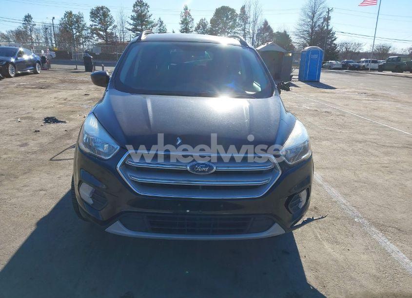 Photo 12 of 2018 Ford Escape SE (VIN 1FMCU0GD8JUA89123)