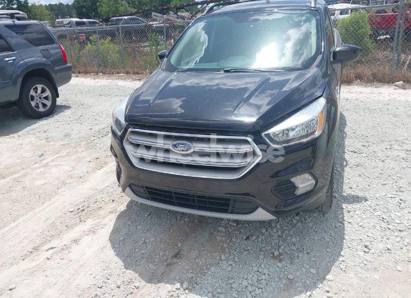Photo 12 of 2018 Ford Escape SE (VIN 1FMCU0GD8JUB45769)