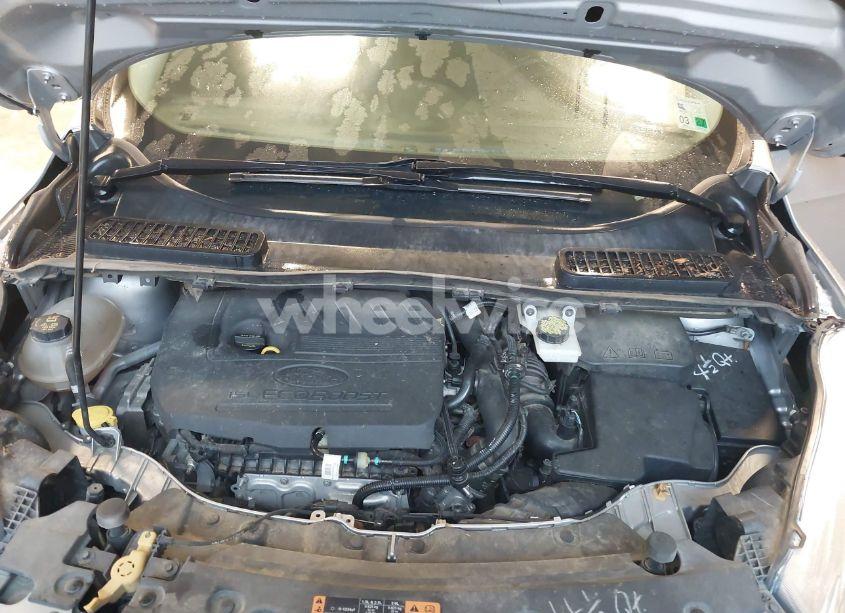 Photo 10 of 2018 Ford Escape SE (VIN 1FMCU0GD8JUB96687)