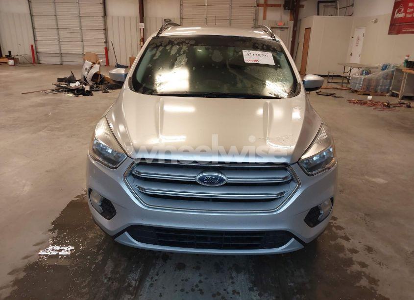 Photo 13 of 2018 Ford Escape SE (VIN 1FMCU0GD8JUB96687)