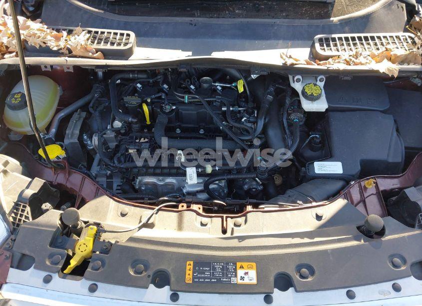 Photo 10 of 2018 Ford Escape SE (VIN 1FMCU0GD8JUC09647)