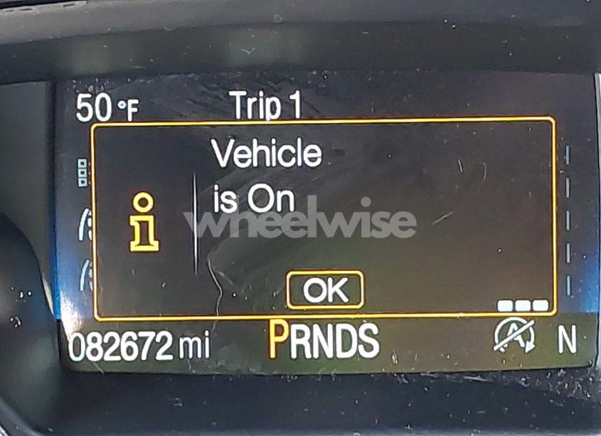 Photo 15 of 2018 Ford Escape SE (VIN 1FMCU0GD8JUC09647)