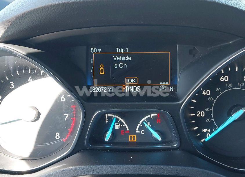 Photo 7 of 2018 Ford Escape SE (VIN 1FMCU0GD8JUC09647)